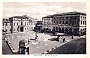 Piazza Cavour, cartolina del 1938 (Massimo Pastore)